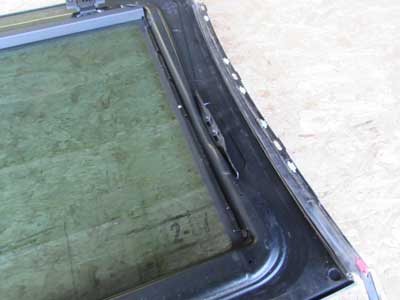 BMW Glass Roof Sunroof 54107061648 645Ci 650i M6 Coupe Only E639